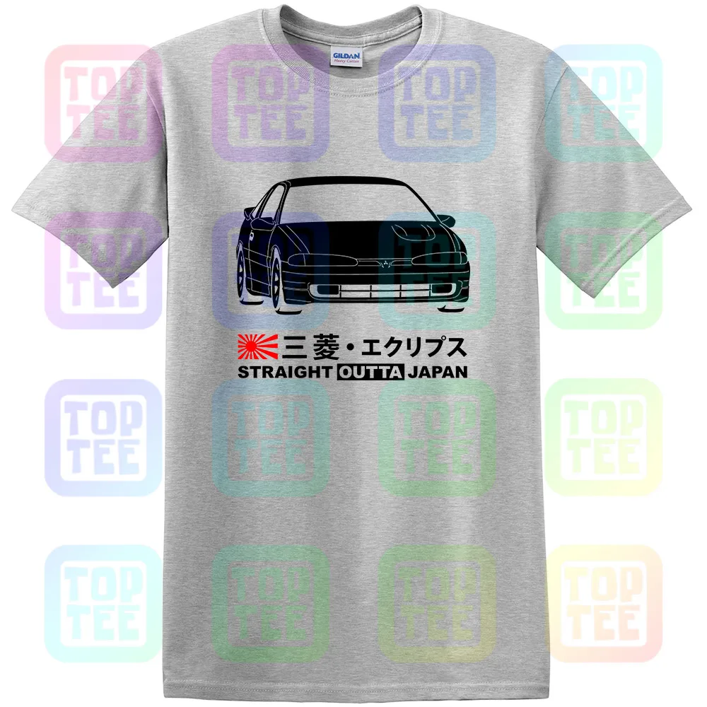 Футболка GT-shirt Mitsubishi Eclipse GSX D27A 1G-B '92-'94