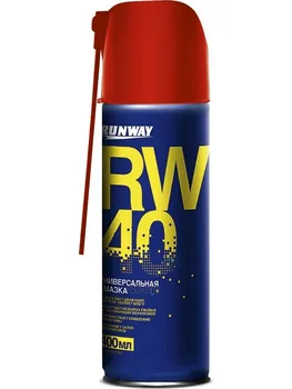 

Universal grease rw-40 450 ml aerosol runway art. rw6045