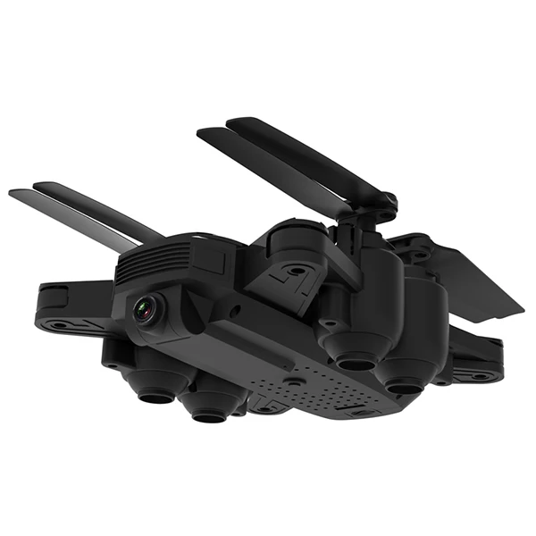 SHRC H1W 2,4G 4-CH RC вертолет оптическое позиционирование потока 1080P WiFi FPV Радиоуправляемый Дрон Waypoint Flight One Key Return UAV Quadcopter