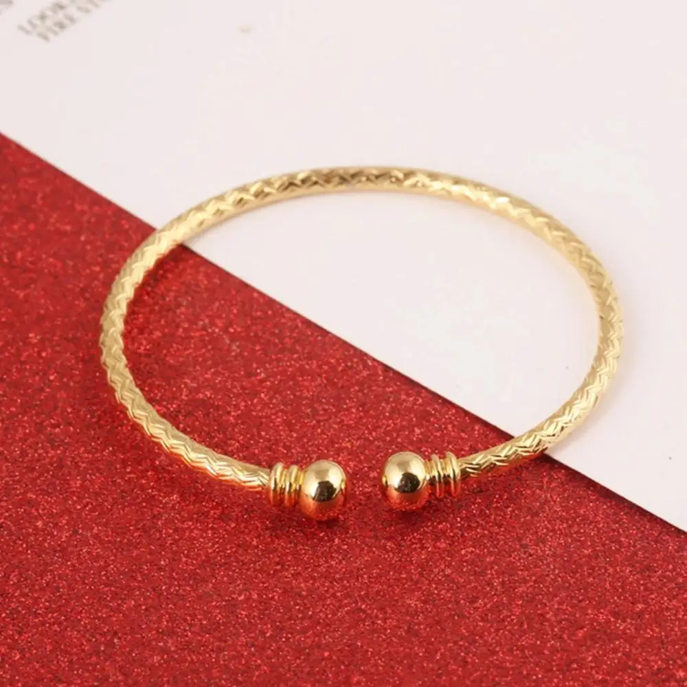 Fashion Charm Bracelet Women Bangles Classical Ethiopian Africa Female Bracelets Jewelry 2