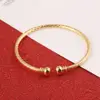 Fashion Charm Bracelet Women Bangles Classical Ethiopian Africa Female Bracelets Jewelry 2