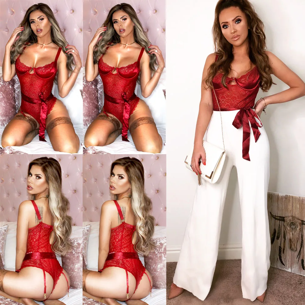 Женское кружевное белье, ночное белье, стринги, Babydoll, пижамы, прыжки, Рождество, бикини, накидка, пляжная одежда