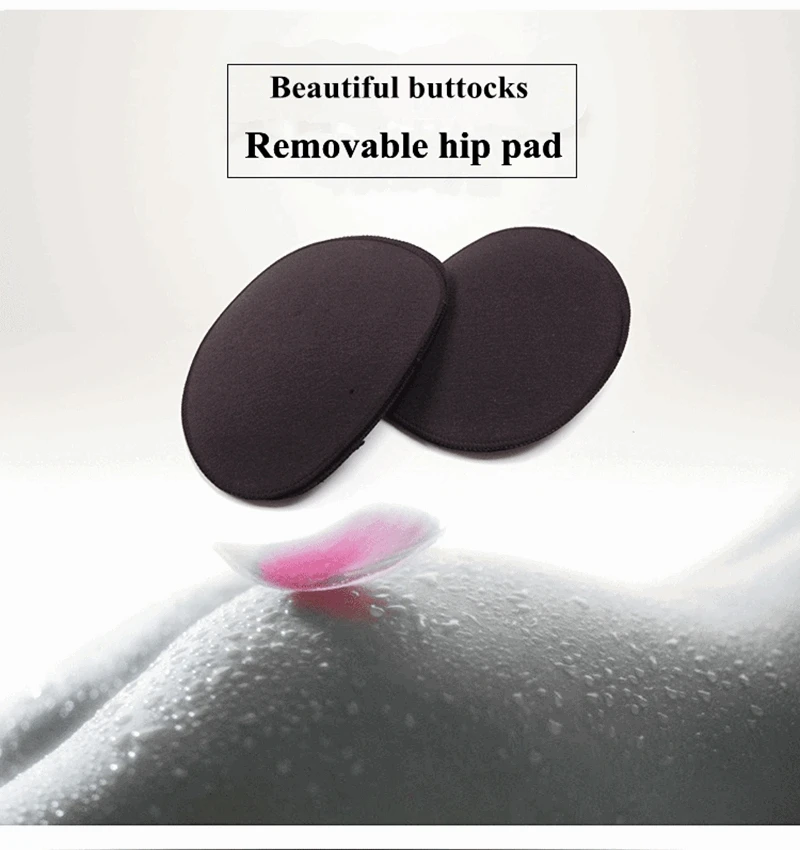 Сексуальная задница Hip Enhancer пуш-ап искусственная для ягодиц колодки для похудения нижнее белье сварочные подъемники нижнее белье ягодицы женские формирующие мягкие трусики