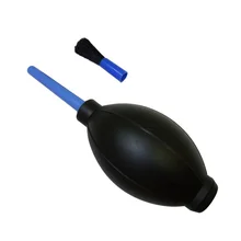 Universal Dust Blower Cleaner Rubber Air Blower Cleaning Tool for Camera Lens, Lens Uv Filter, Sensor, DVD and Computer