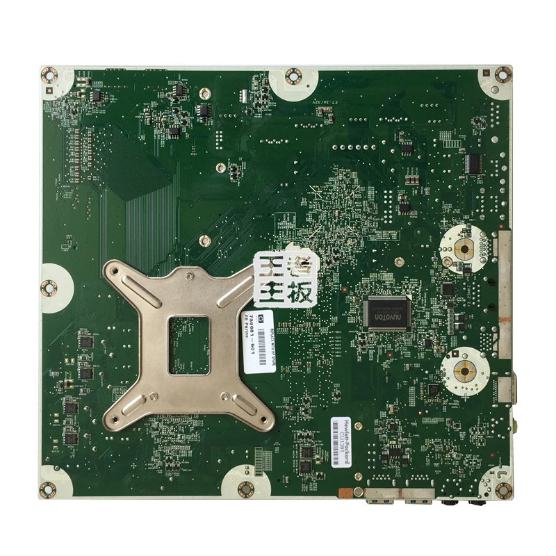 Оригинальная настольная материнская плата для hp ProOne 600 G1 AIO MB LGA 115X DDR3 739681-001 739681-501 739681-601 697286-002 полностью протестирована