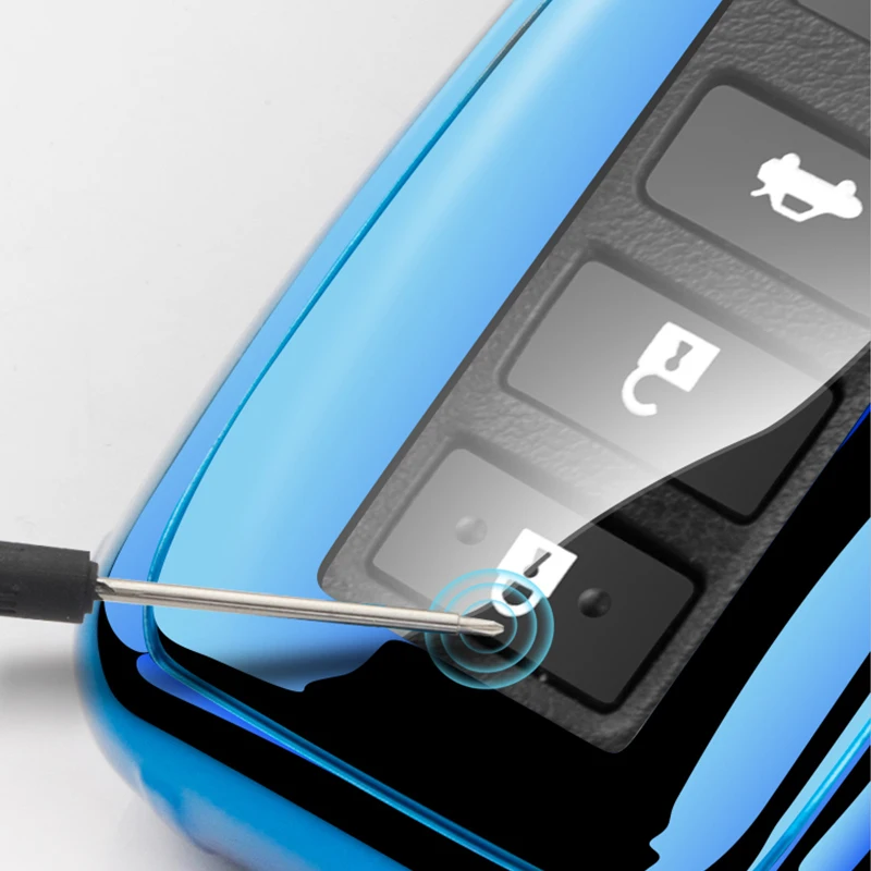 Cover chiave telecomando per Lexus NX GS RX È RC ES LX 200 250 300 LS450H 300H - H2e691999128b441589ef1829299c2064H