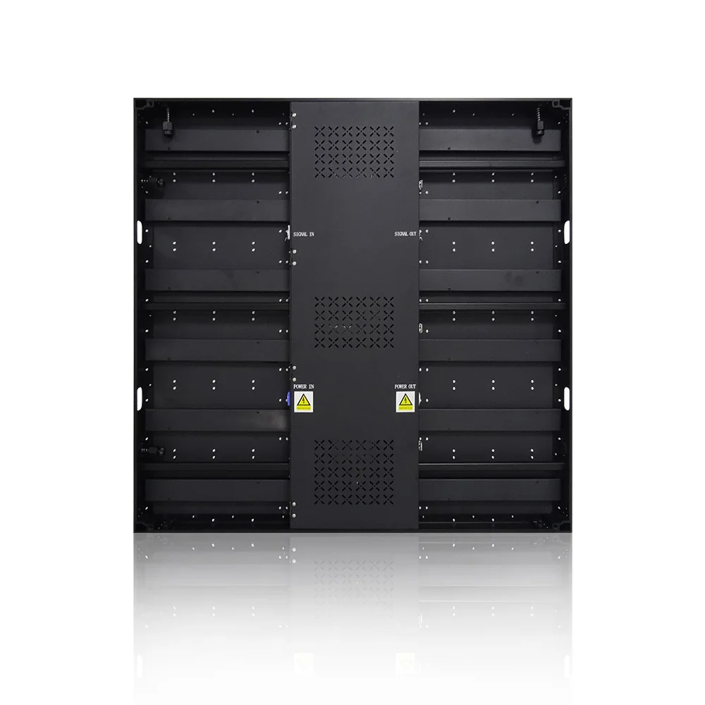 P4 Крытый высокий точный алюминиевый трафарет фиксированной установки или Прокат светодиодный экран просмотра видео