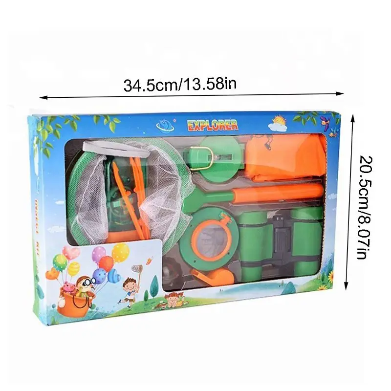 Children's Outdoor Exploration Insect Catching Kit Set