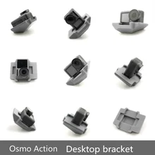 for DJI Osmo Action Camera Mount Multi-angle Shooting Desktop Camera Holder Bracket 3D Printed for DJI Osmo Action Accessories