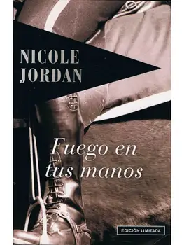 

Fire in Your Hands-Nicole Jordan