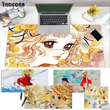 Cartoon Women's Candy Candy Cool New Large Mouse Pad PC Computer Mat Size For Mouse Pad Keyboard Deak Mat For Cs Go LOL