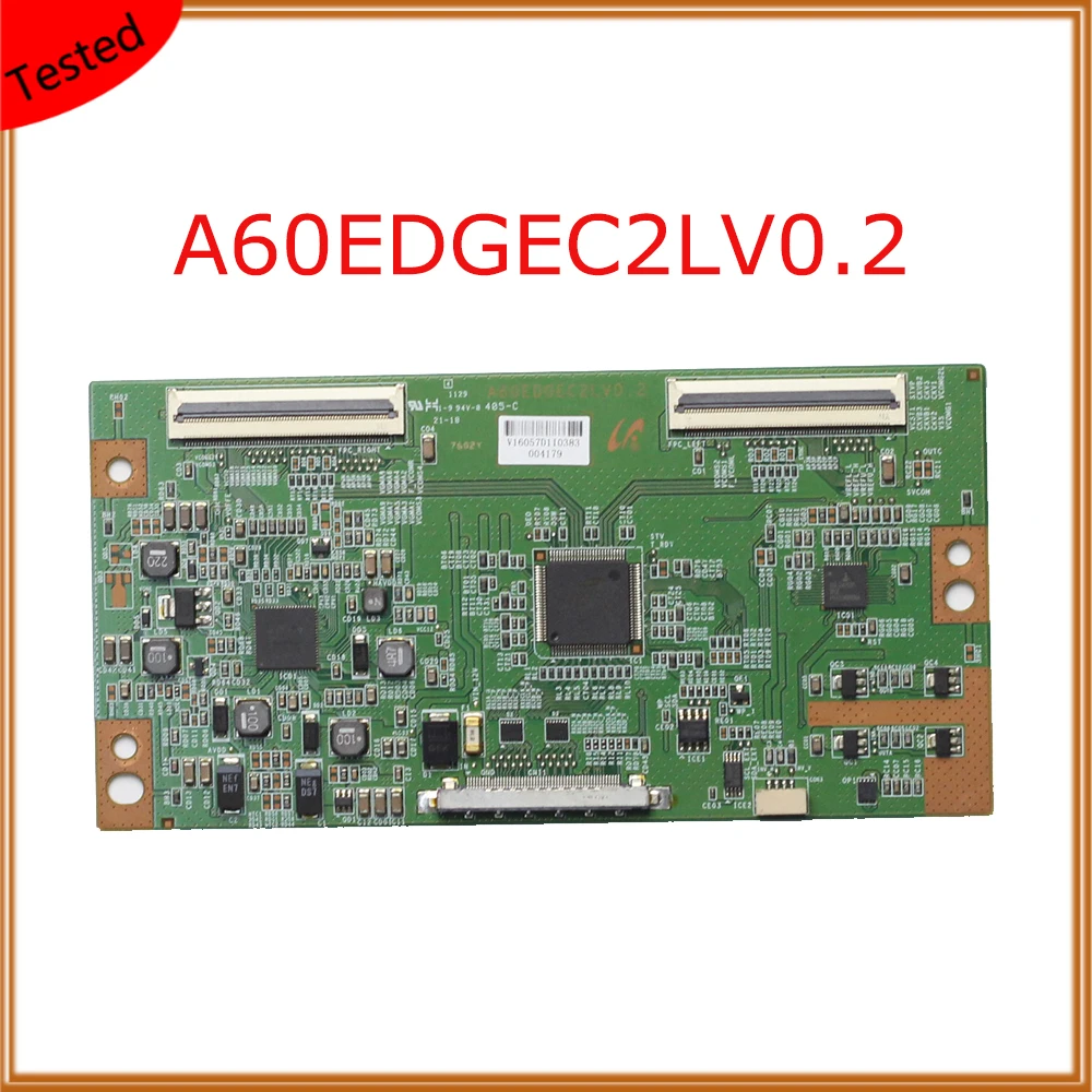 Плата A60EDGEC2LV0.2 T-Con оригинальное оборудование для Samsung LTA460HM06 TCL L46F3200E T плата ЖК TCON