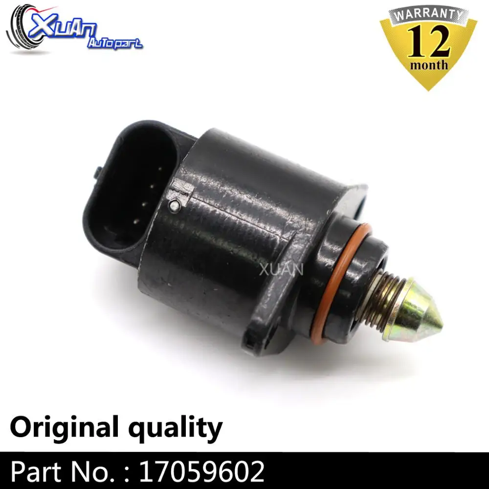 Клапан Регулировки Холостого Хода XUAN IACV 17059602 для Chevrolet Aveo Daewoo Lanos PONTIAC WAVE 1.6L 1999-2006 |