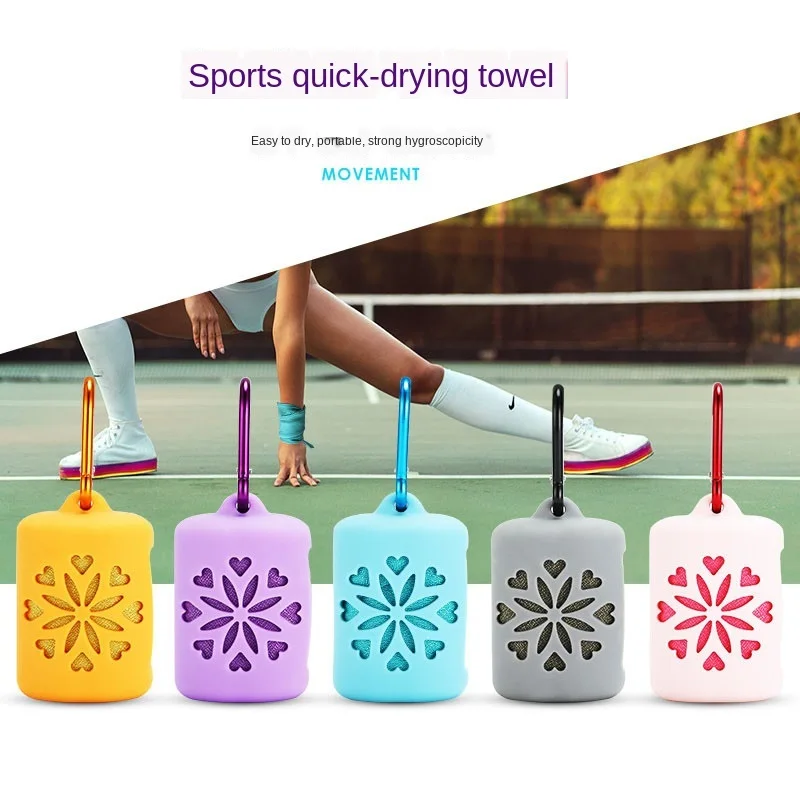 

New Arrival Portable Microfiber Fast Dry Gym Cycling Beach Sports Cooling Shower Bath Towel