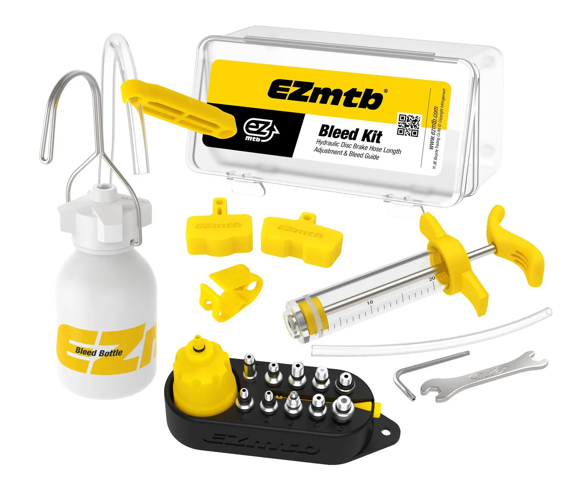 Велосипед гидравлический дисковый тормоз масло Bleed Kit Инструменты для SHIMANO, SRAM, TEKTRO, MAGURA серии MTB тормоза дорожного велосипеда инструмент для ремонта RR7306