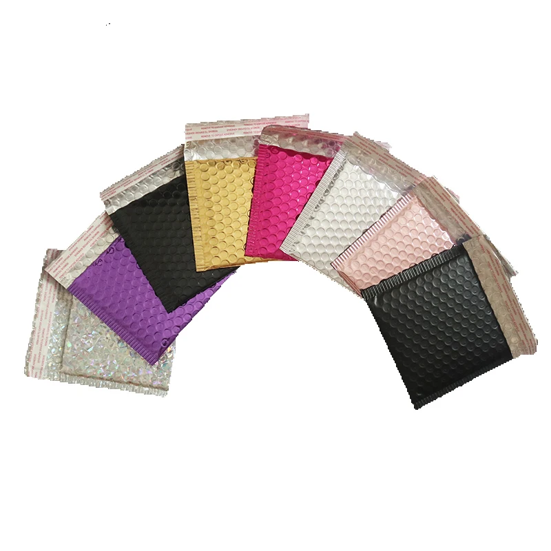 Рисунок 2 - 100 шт Новый Серебряный пузырчатый