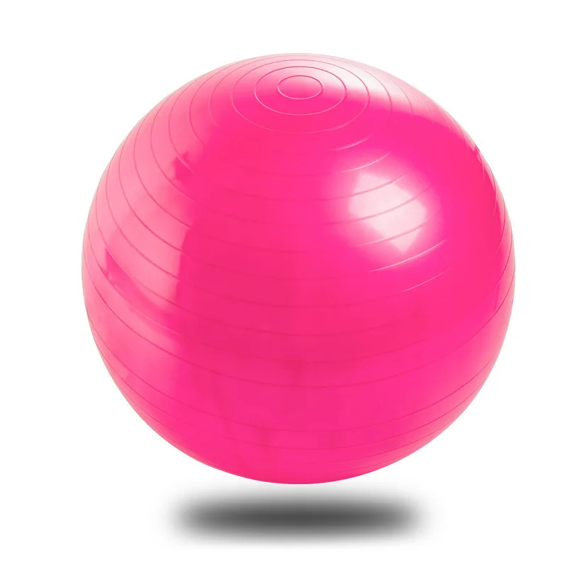 

75cm Fitness Air Pump Yoga Ball Environmental Protection Sport Equipment Ball Thickening Explosion-proof Jump Ball