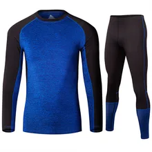 Модный Мужской трикотажный комплект, тянущиеся для фитнеса, спортивный костюм pro милый костюм