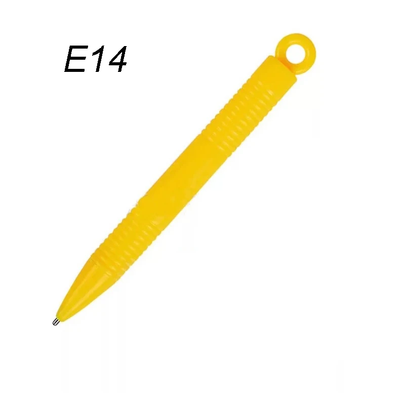 Модная двуглавая магнитная палочка для украшения ногтей для Гель-лак «кошачий глаз» Маникюр 3D полоска дизайн УФ гель красота ногтей DIY Стиль инструмент - Цвет: E14