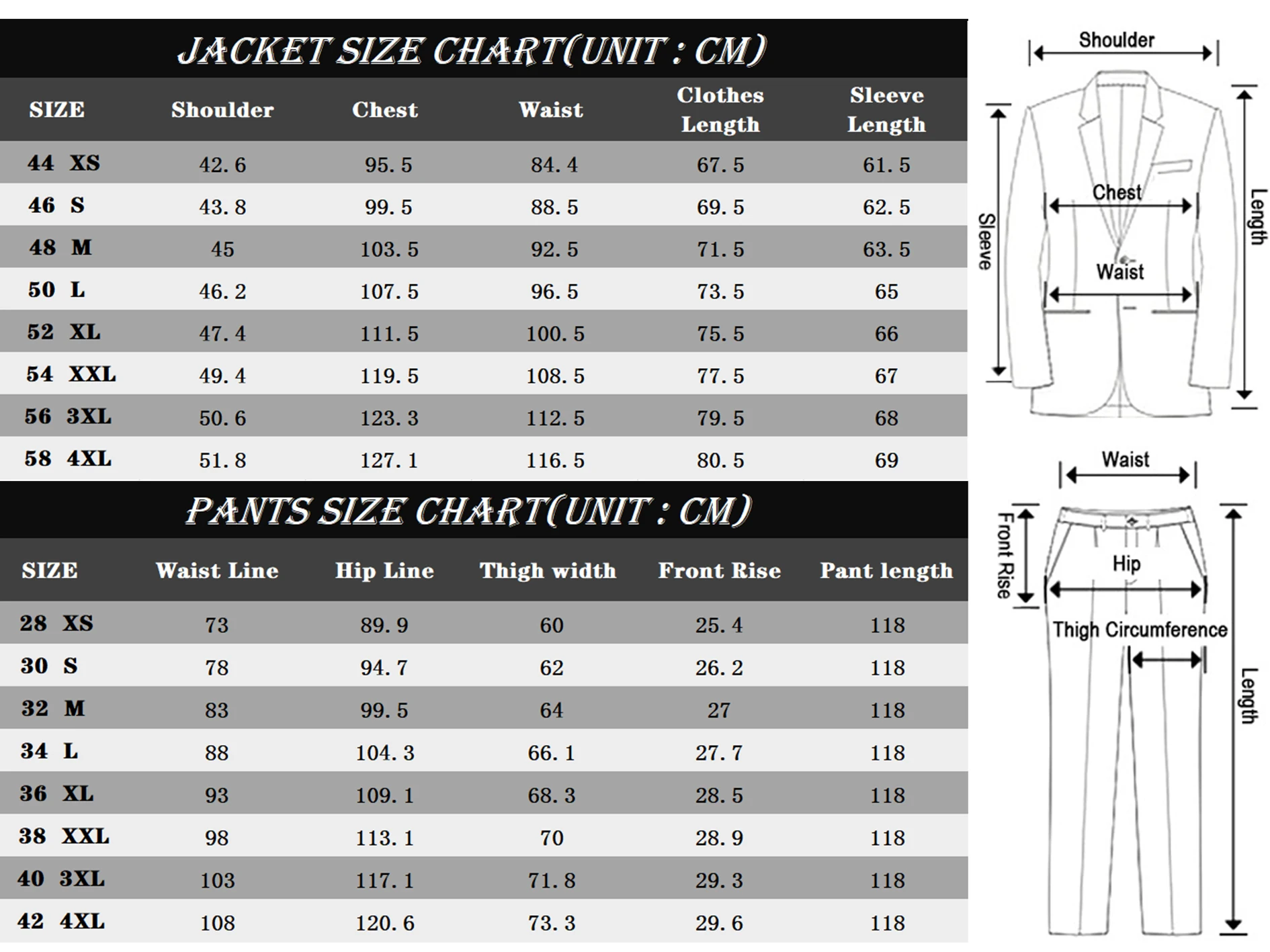 Cenne Des Graoom 2025 New Elegant Blue Suits for Men Metal Side Release Buckle 2 Pieces Set High Quality Wedding Party Dinner 6