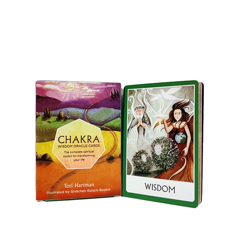Волшебные карты Archangel Oracle Earth Magic: read Fate Tarot палубная карта для личного использования настольная игра 48 карт/набор
