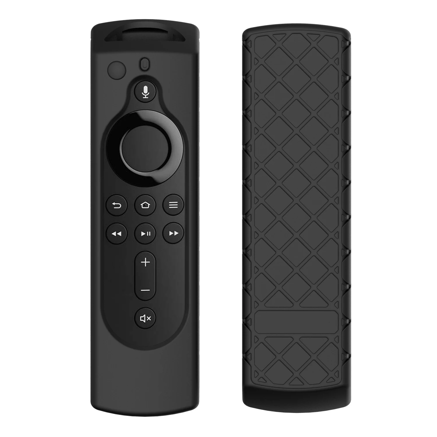 Дистанционный контроль силикон защитный чехол для Amazon Fire tv Stick 4K изготовлен из высококачественного материала, прочный