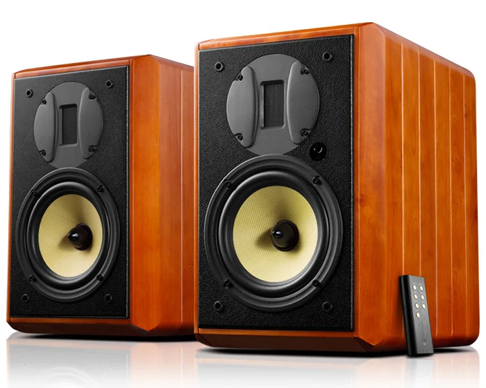 HiVi Лебеди Hi-Fi стерео M1A классический пассивный динамики-мониторы 2-полосная 4th-order
