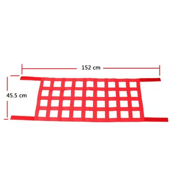 

Car Roof Hammock Top Rest Bed Fits For Jeep Wrangler Tj Jk Unlimited 2 4 Door Red Hammock 2007-2018