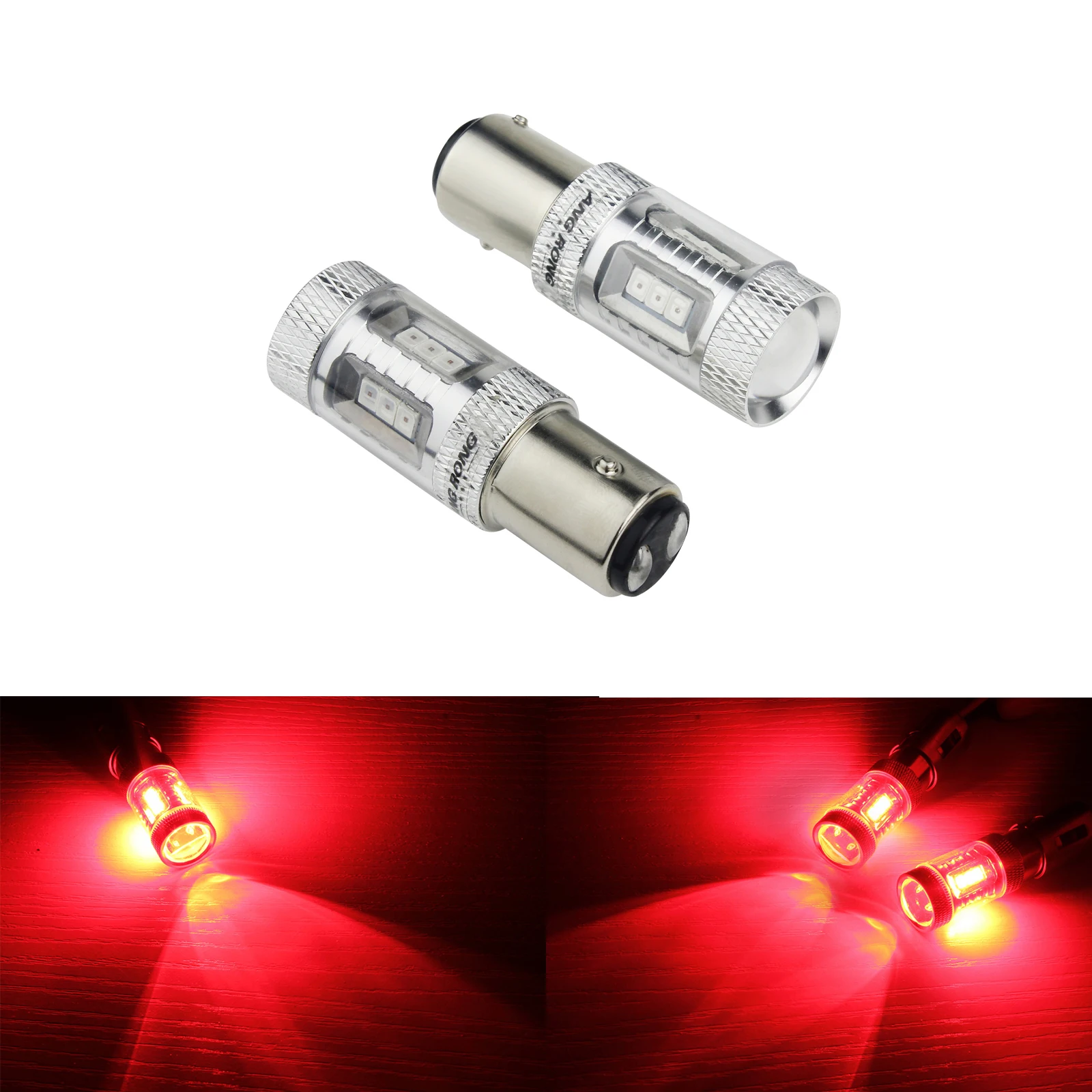 SIDE LIGHT OR TAILLIGHT SIDELIGHT CORNER NUMBER PLATE LIGHT BULB 501 12V 5W x 10