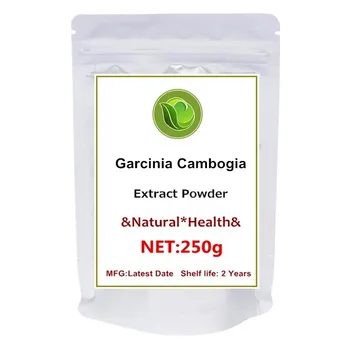 

Pure Garcinia Cambogia Extract Powder 70% HCA Natural Weight Loss Fat Burner