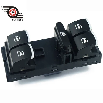

5ND959857 New Window Switch Power Window Switch for VW CC (358 GOLF PLUS (5M1 521) GOLF VI (5K1) GOLF VI Variant (AJ5)