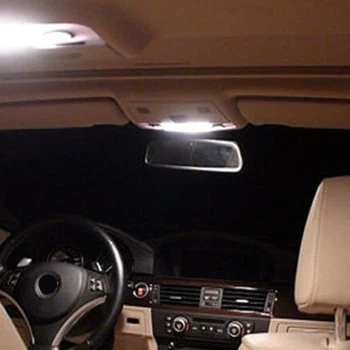 

License Plate LED light Map Replacement Parts For Jeep Wrangler JK 2007-2015