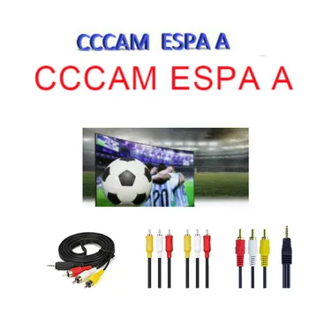 

Satxtrem Stable Cccam ESPA A España Clines 8 LInes