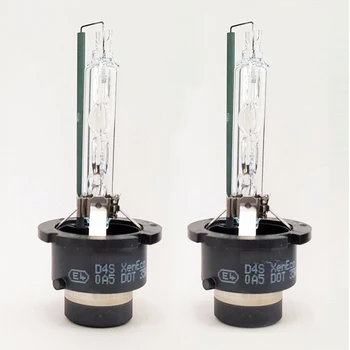 

2pcs 90981-20024 Front Car Accessories 35W D4S 12V High Intensity 4300K Discharge Replacement Headlight Bulb