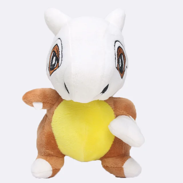 Mimikyu Raichu Lapras Mew Dragonite Charmander Ditto Oddish Togepi Jigglypuff Mudkip Sylveon Snorlax Stuffed Dolls Plush Toys Cubone 18CM