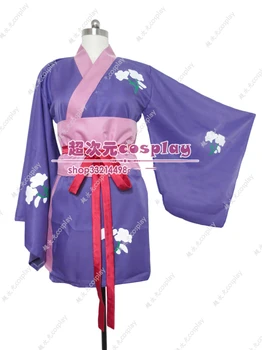 

Blue Exorcist Ao no Ekusoshisuto Shura Kirigakure Cosplay Costume kimono outfit halloween costumes for women adults