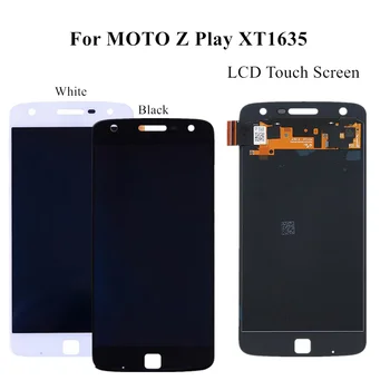 

5.5" LCD For Motorola Moto Z Play XT1635 XT1635-02 LCD Display Touch Screen Digitizer Assembly Replacement LCD
