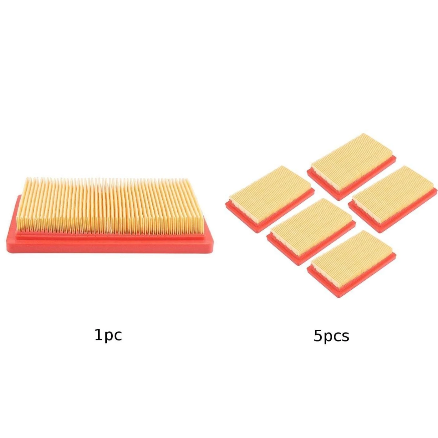 1/5pcs New High Quality Air Filters For Kohler XT149 XT173 XT-6 XT-7 14-083-01-S