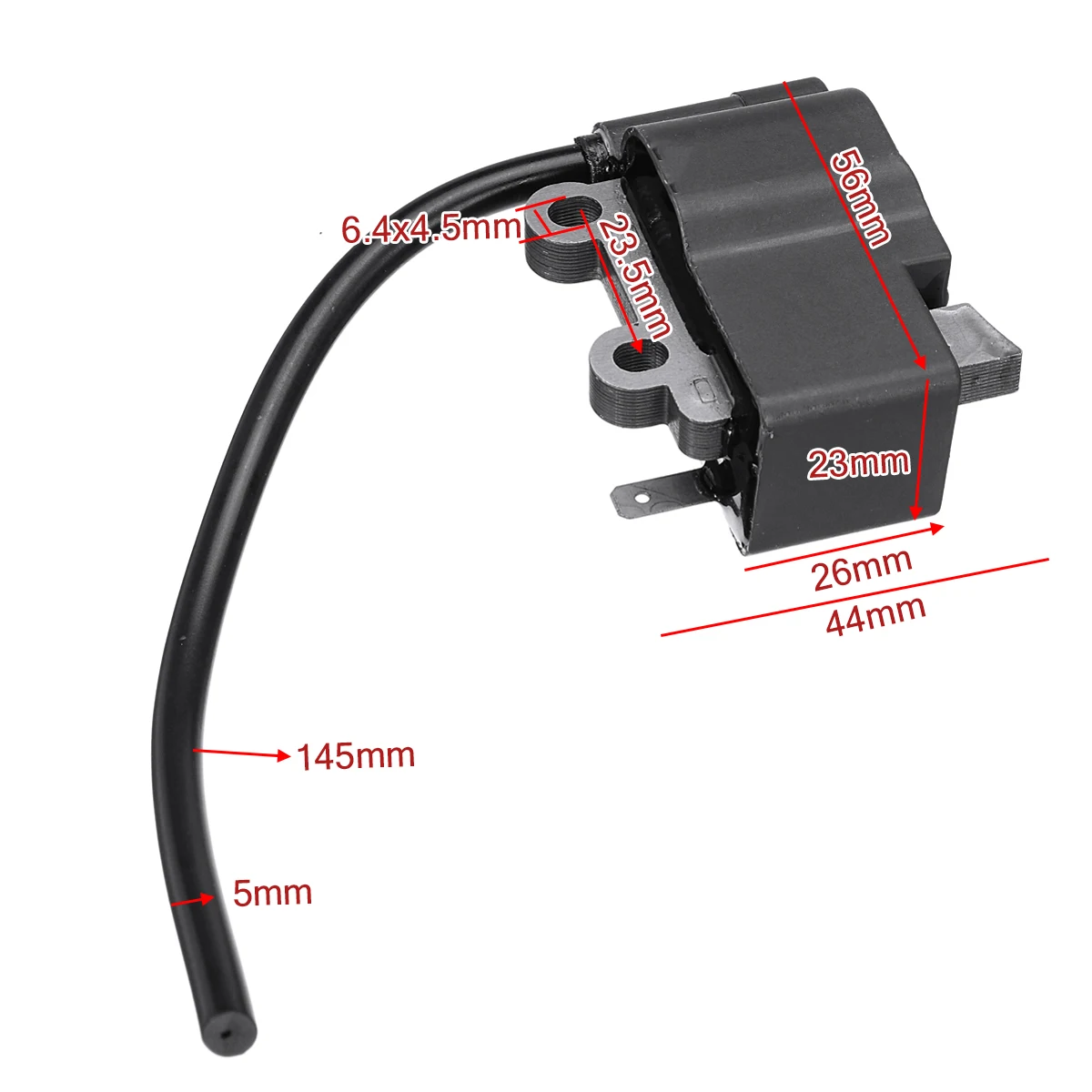 Катушка зажигания для эхо HC201 HC225 HC245 SRM225 SRM225i SRM225SB GT225