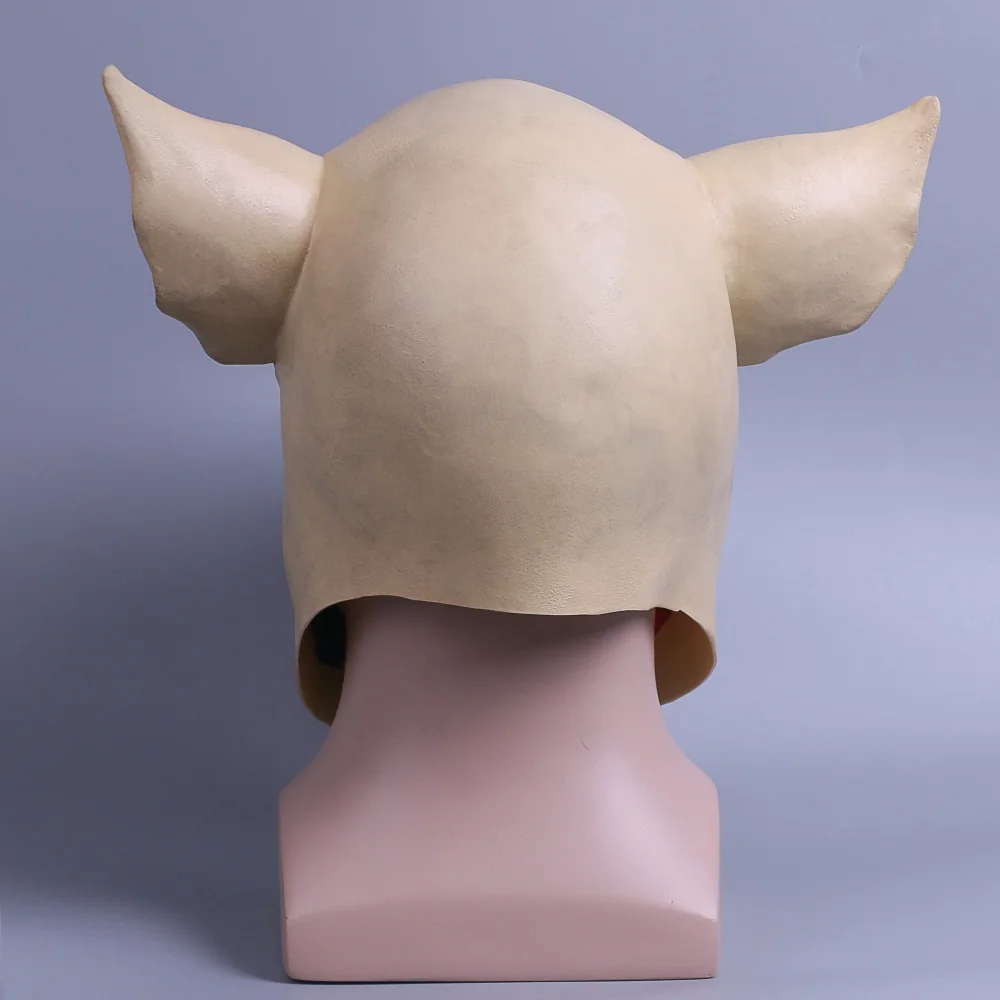 Game h1z1 Battle Royale Mask Cosplay Mischievous Pig Latex  Halloween Mask New (6)