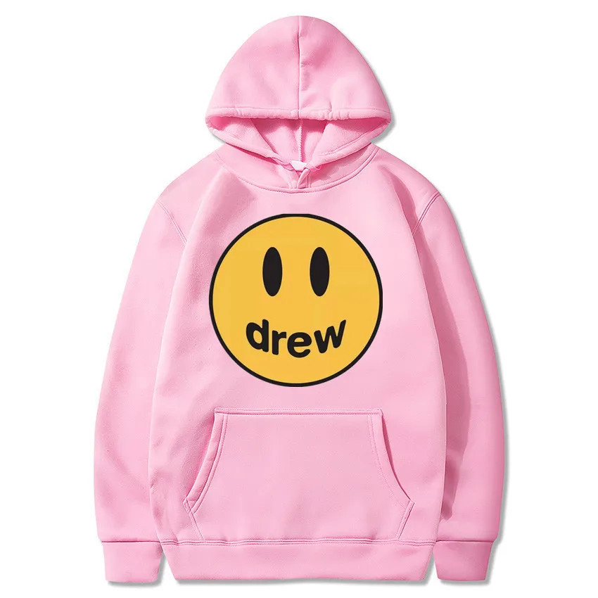 Модные мужские спортивные штаны Drew, худи для фитнеса, повседневные длинные штаны, мужские тренировочные обтягивающие спортивные штаны, спортивные брюки для бега, хлопковые брюки