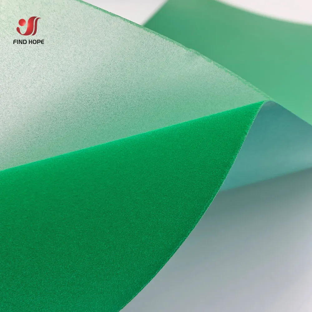 12" X 10" Various Iridescent Flock Glow PET PU Heat Transfer Vinyl HTV Printing Film for TShirt Iron on Fabric Design for cut