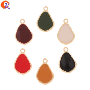 

Cordial Design 100Pcs 14*17MM Jewelry Accessories/Earring Making/DIY Jewelry/Drop Shape/Matte Gold/Hand Made/Earring Findings