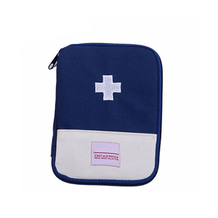 Пустой мешок первой помощи аварийный Чехол Путешествия медицина контейнер для таблеток сумки открытый несессер для выживания SP99