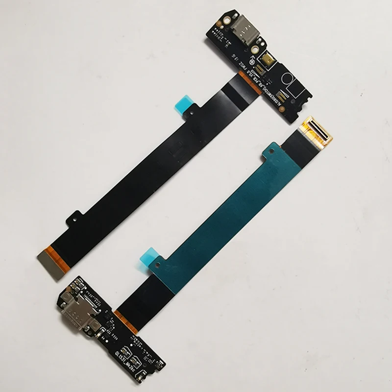 Микрофон и USB зарядное устройство плата гибкий кабель для Letv LeEco Le 2 Le2Pro X620 X621 X625 X626 зарядная док-станция гибкий ленточный кабель