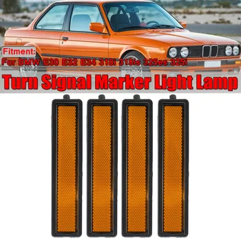 

1 pc Side Marker Light Turn Signal Anti-dust Amber Car Auto Rear Turn signal