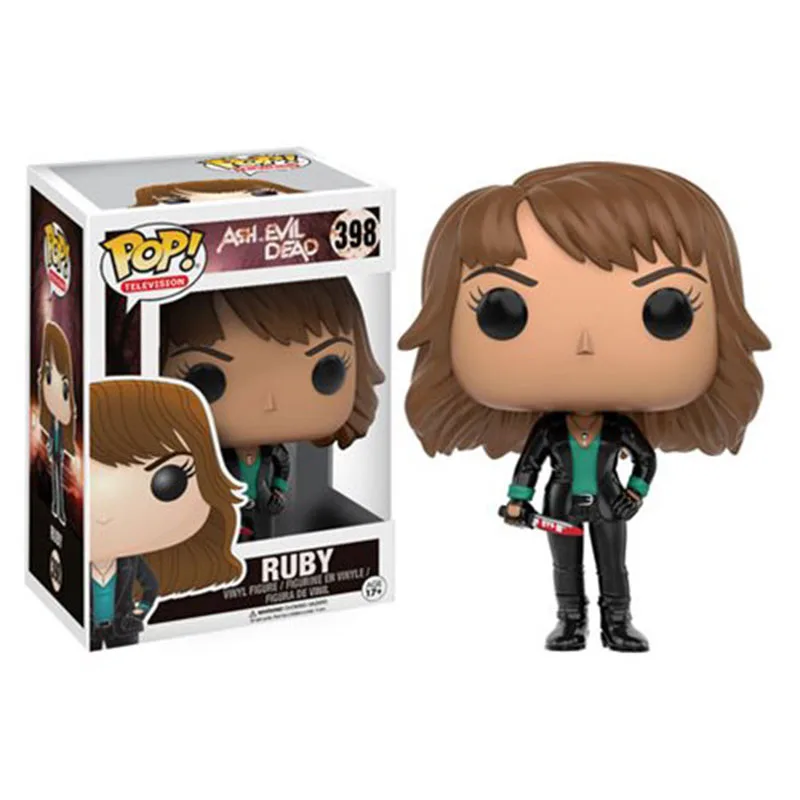 Funko Pop Seri Film Horor The Evil Dead 