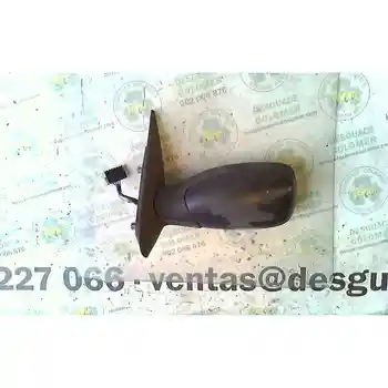 

5 PIN Left Rearview Mirror Peugeot 306 Saloon 3/5 Doors (s1) 1.8