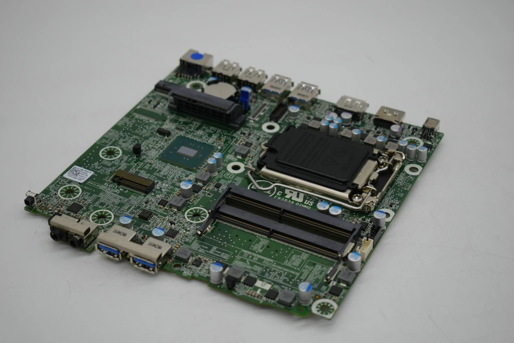 Для Dell Optiplex 3046M 3040M 0XGF09 02P15Y 0 KVXPC/XGF09 2P15Y KVXPC 1151 оригинальная подержанная материнская плата