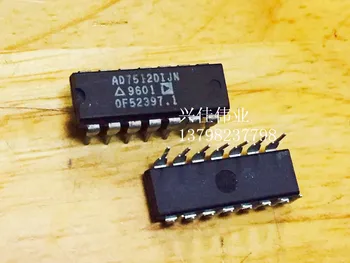 

AD7512DIJN AD7512 7512 DIP-14